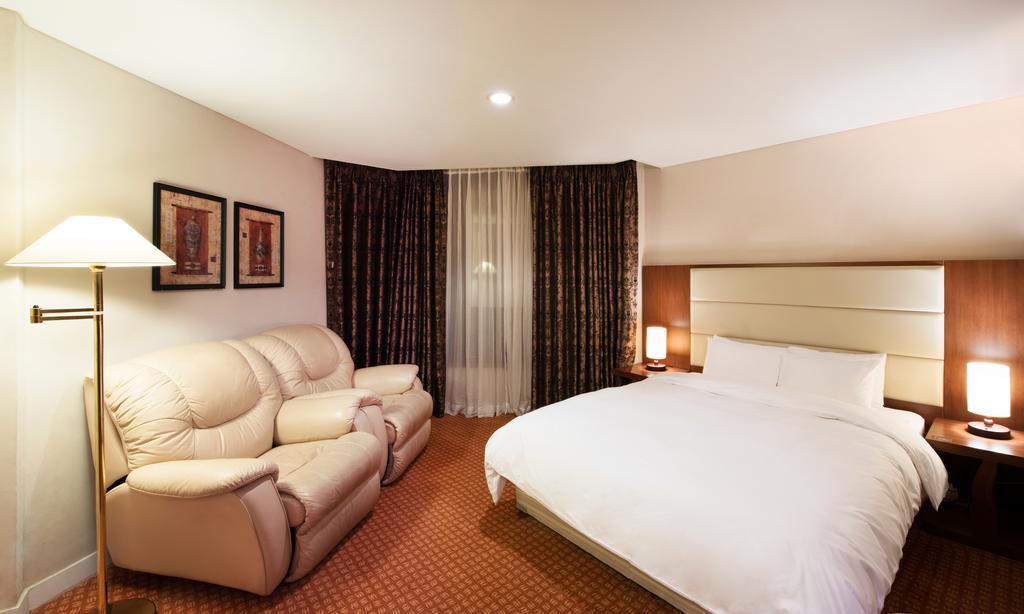 Hotel Prima Сеул Экстерьер фото