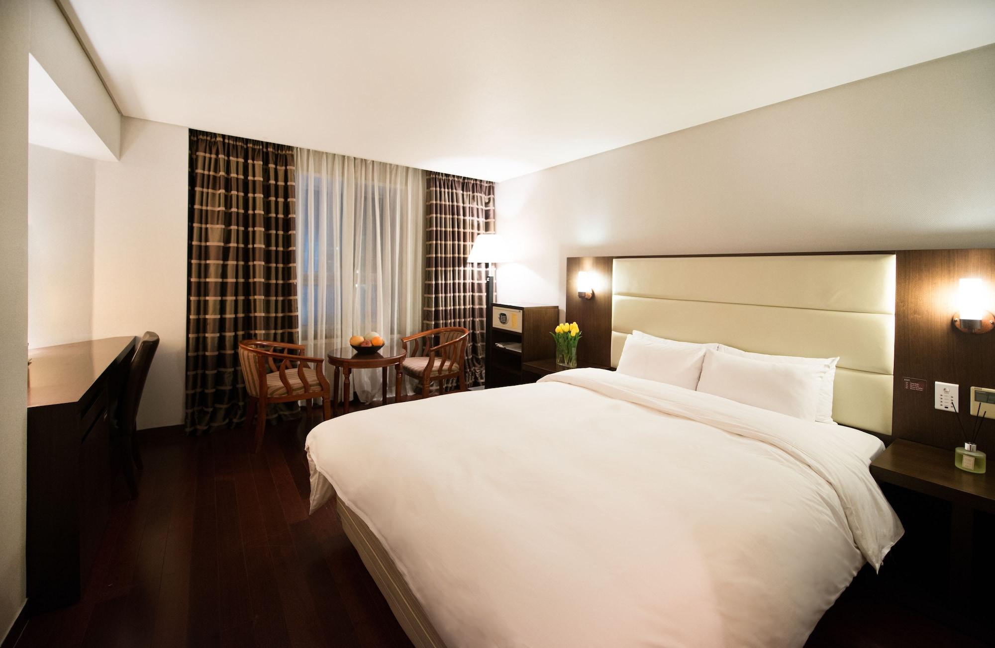 Hotel Prima Сеул Экстерьер фото