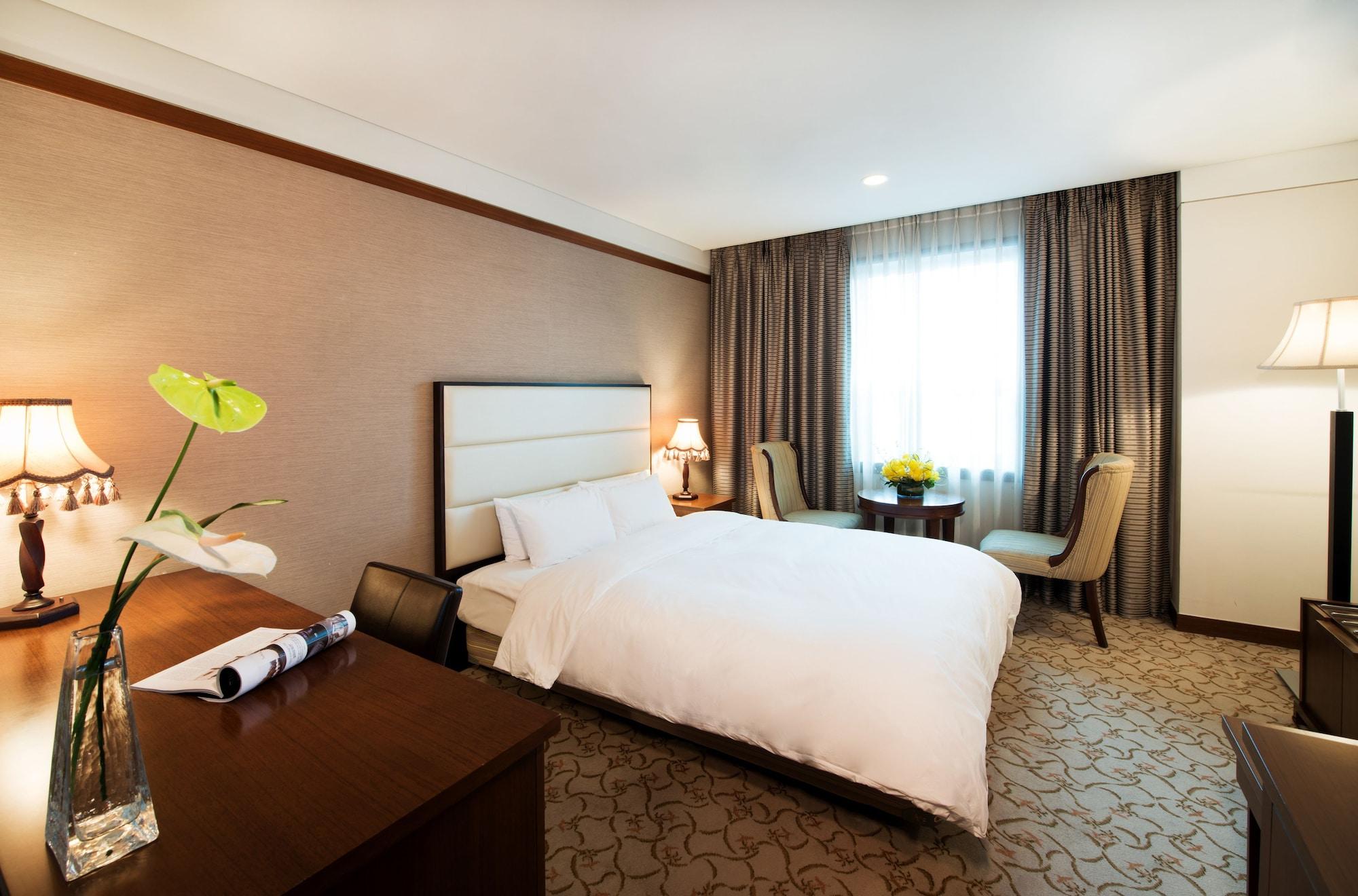 Hotel Prima Сеул Экстерьер фото