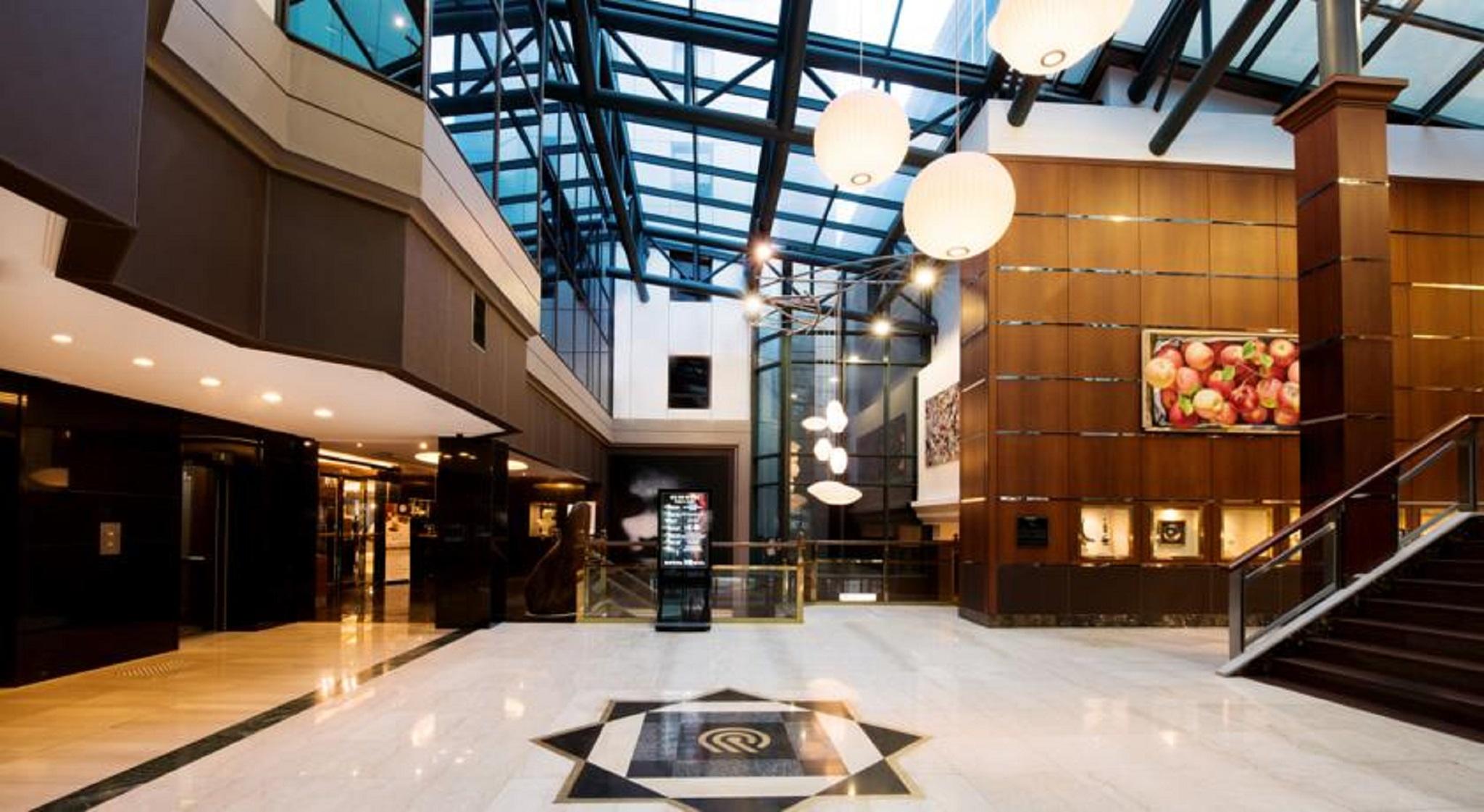 Hotel Prima Сеул Экстерьер фото
