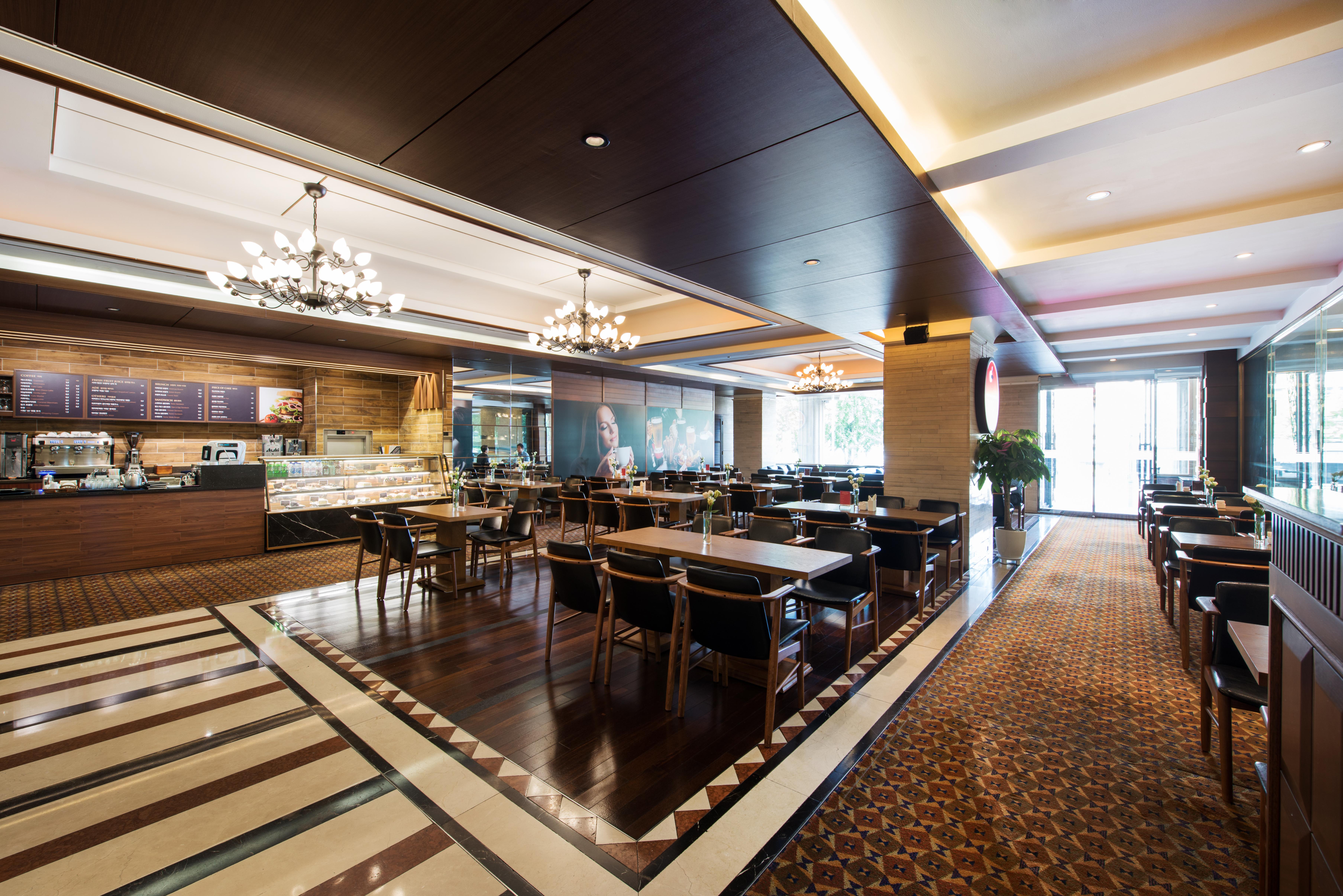 Hotel Prima Сеул Экстерьер фото