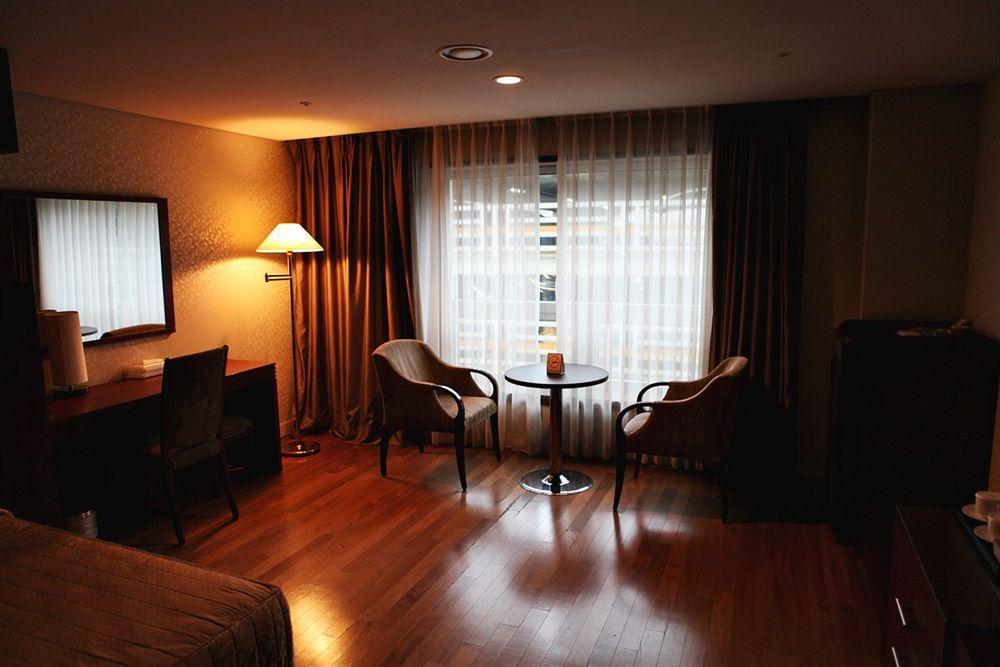 Hotel Prima Сеул Экстерьер фото