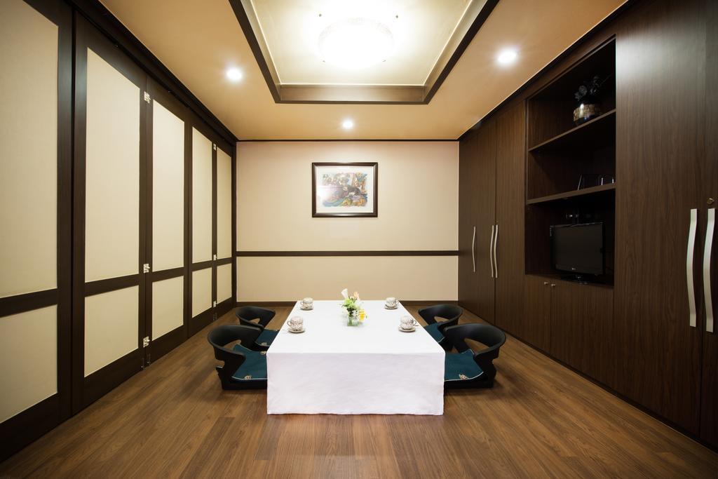Hotel Prima Сеул Экстерьер фото