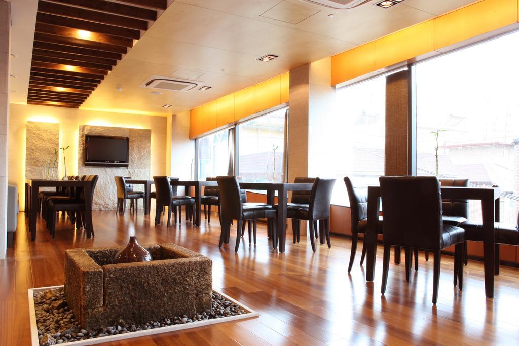 Hotel Prima Сеул Экстерьер фото
