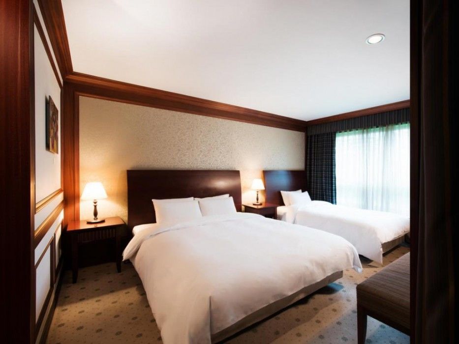 Hotel Prima Сеул Экстерьер фото