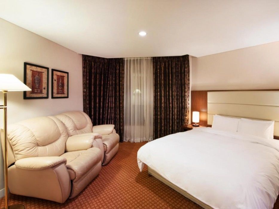 Hotel Prima Сеул Экстерьер фото