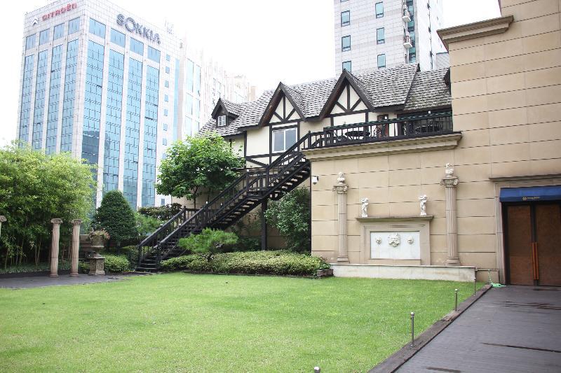 Hotel Prima Сеул Экстерьер фото