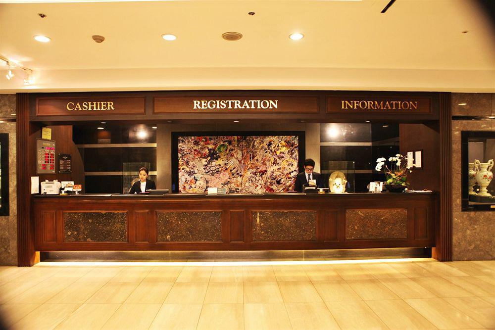 Hotel Prima Сеул Экстерьер фото